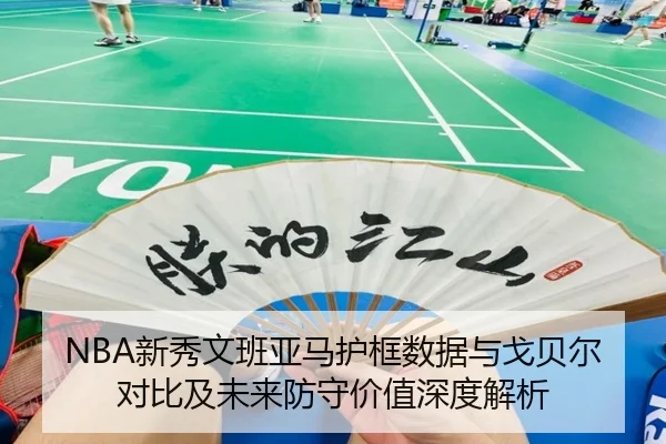 NBA新秀文班亚马护框数据与戈贝尔对比及未来防守价值深度解析